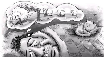 夜间失眠是什么原因引起的